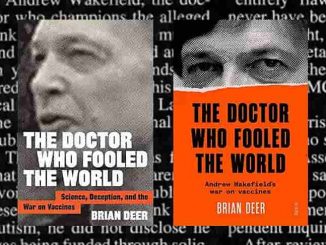 Brian Deer: The Doctor Who Fooled the World