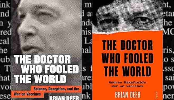 Brian Deer: The Doctor Who Fooled the World