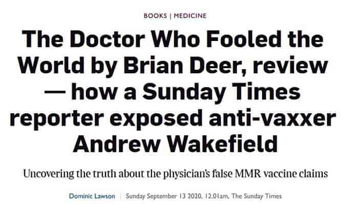 Doctor Who Fooled the World