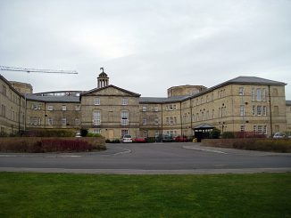 Stanley Royd Hospital