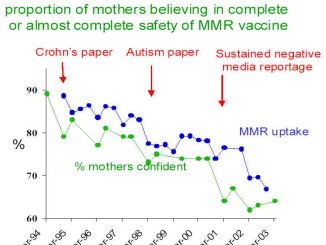 Andrew Wakefield, MMR